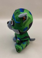 Paw Patrol The Mighty Movie Plush Rocky 7” Toy Gund Nickelodeon Stuffed Toy