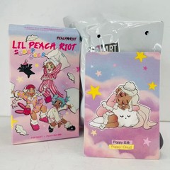 POP MART x Lil Peach Riot Sleepover Series Poppy-Cloud Confirmed Figure