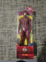 DC Comics 1st Edition 11 in. Action Figures Flash & Related Characters Lot of 3