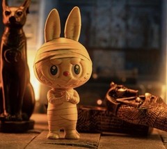 POP MART ✔️Authentic Labubu The Monsters Carnival Series Figure [ Mummy ]