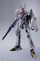BAS64966: DX Chogokin Macross Frontier VF-25F Super Messiah Valkyrie Revival ver