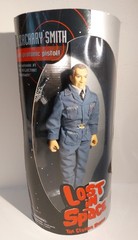 LOST IN SPACE CLASSIC TRANDMASTERS LIMITED EDITION DR. ZACHARY SMITH 12″ MIB