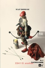 3ATOYS TK The Last Tomorrow King And The Archer 1/6 Action Figure In Stock