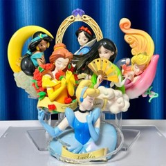 52TOYS Princess Art Gallery Series Confirmed Figure Gift Toy Blind Box