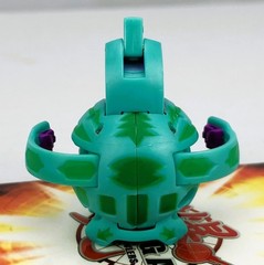Bakugan B1 Cycloid Green Ventus 580G Classic Battle Brawlers