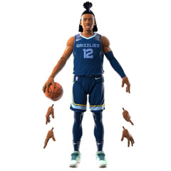 NBA Basketball – Ja Morant Memphis Grizzlies 6” Scale Action Figure (Series 1)