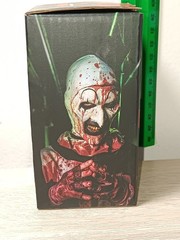 *FREE SHIP* 3″ ART the CLOWN Terrifier Dash Dancer Figure Bobblehead Horror Icon