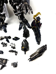 ThreeZero Transformers Jetfire DLX Revenge of the Fallen Action Figure