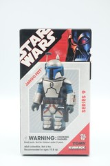 Takara Tomy Medicom Kubrick Star Wars Series 9 Kubrick Jango Fett 60mm