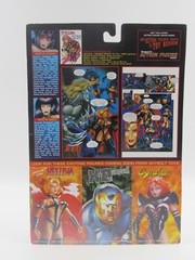 Rick Carralero’s Double Impact Commando China Action Figure Skybolt 1998