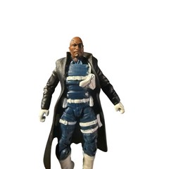 Marvel Universe MCU Avengers Agent Of Shield Nick Fury 3.75 Inch Action Figure