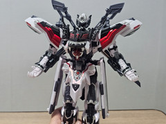 Metal Cardbot W TYRANT ZERO Transforming Train Robot K TOY Figure TyrantZero