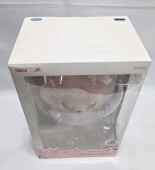 Pop Mart Pop Land Mokoko Close to Sweet Series Vinyl Plush Doll Big 38 CM Labubu