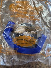Subway Egg Bots Rotating Rot Kids Meal New