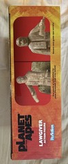 Lot Of 4 Planet Of The Apes Super 7 Reaction Figures Lawgiver Statue Mendez XXVI