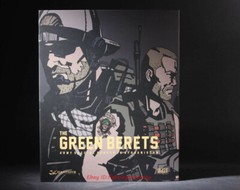 DAMTOYS WF2018 ”THE GREEN BERETS” ARMY SPECIAL FORCES IN AFGHANISTAN 1/6 Figure