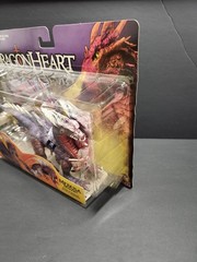 Medusa Dragon 1995 DRAGONHEART Kenner Vintage MOC NEW Sealed