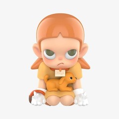 ⭐️ Authentic [ Tame Me Not ] Figure Pop Mart Zsiga Let It Be Series Collection