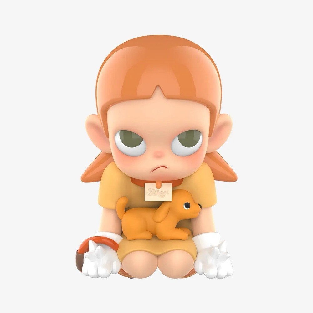 POP MART ⭐️AUTHENTIC Zsiga Let It Be Series Figure [ Tame Me Not ]