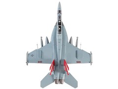 Boeing EA-18G Growler Aircraft “VAQ-132 Scorpions” United States Navy 1/72 T&y D
