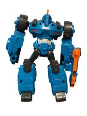 Transformers Robots in Disguise Deployer Overload figure