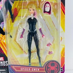 Marvel Spider-Man Across The Verse Part One Spider Girl Gwen 6″ Action Figure