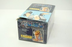 MOTU, He-Man Panini Stickers, Sealed Box Set, Packs, From the Motion Picture