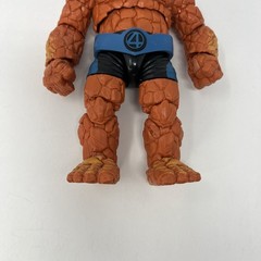 Hasbro Marvel Legends The Thing Figure Fantastic Four Skrull Series