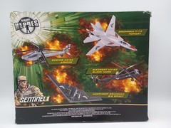 True Heroes Sentinel 1 Sky Wings Die Cast ToysRus Exclusive New 2015