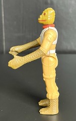 Vintage – Star Wars – Figure LOT Kenner Hong Kong 1978-83 BOSSK – SCOUT TROOPER