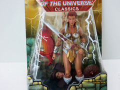 MOTUC,TEELA,Figure,MASTERS OF UNIVERSE,CLASSICS,HE-MAN,Sealed,MOC,MISB