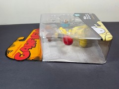 Boss Fight Studio Garfield ODIE Dog Action Figure Set Nickelodeon