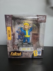 Fallout Vault Boy 5″ Version 1 Posed Figure Mcfarlane Toys – NEW SEALED