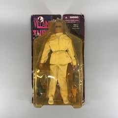 The Villains Yuri Villain Henchman 2001 Action Figure 21st Century Toys New