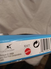 Mattel Interactive Battle Pack Collectable Figure – Avatar Jake Sully Sealed