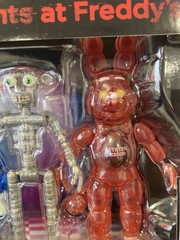 Five Nights at Freddy’s Endo Series 2 System error toy bonnie – SHIPS SAME DAY
