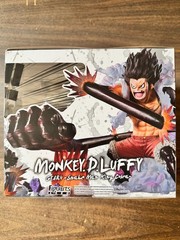[Extra Battle]Monkey.D.Luffy Gear4 Snake Man King -Cobra One Piece Figuarts Zero