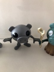 Piggy Series 2 By PhatMojo 3” Tall 7 Figures