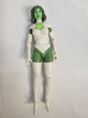 McFarlane DC Multiverse Jade Green Lantern Corp Red Platinum 7″ Action Figure
