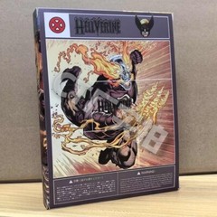 In Stock CT Toys Wolverine Hellverine Action Figure – Limited Edition New in Box