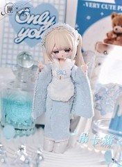In A Box Poetry Asymptomatic 14.5cm/5.7In Confirmed Bjd Dressable Action Figure