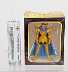 Saint Seiya Cloth Myth EX Miniature Collection 2 Complete Set 4 Gashapon Figure
