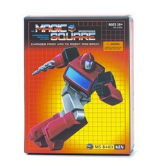 Magic Square MS-B44EX Ironhide Ken Repaint Version MS-toys Action Figure toy
