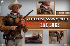 Presale Infinite 1/6 Hondo 1953 John Wayne The Duke Action Figure Standard Ver.