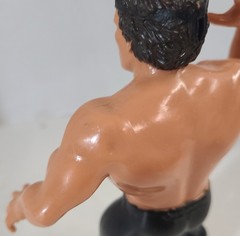 Ricky The Dragon Steamboat 1986 WWF LJN Titan Sports 8″ Vintage Wrestling Figure