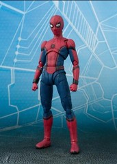 Bandai 570390 Spider-Man Far from Home 5.9in ABS Moving Figure