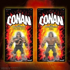 Conan the Barbarian Action Figure 5.5 Inch Super7 Vintage Toy Retro Collectible