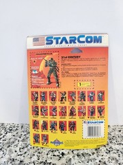 Cpl. Storn 1986 STARCOM Vintage Coleco NEW MOC Sealed