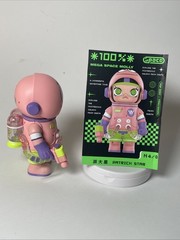 POP MART MEGA SPACE MOLLY x Kennyswork Series 2 Figure – Patrick Star