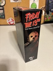 NECA Ultimate Jason Voorhees 7 inch Action Figure – 39716
